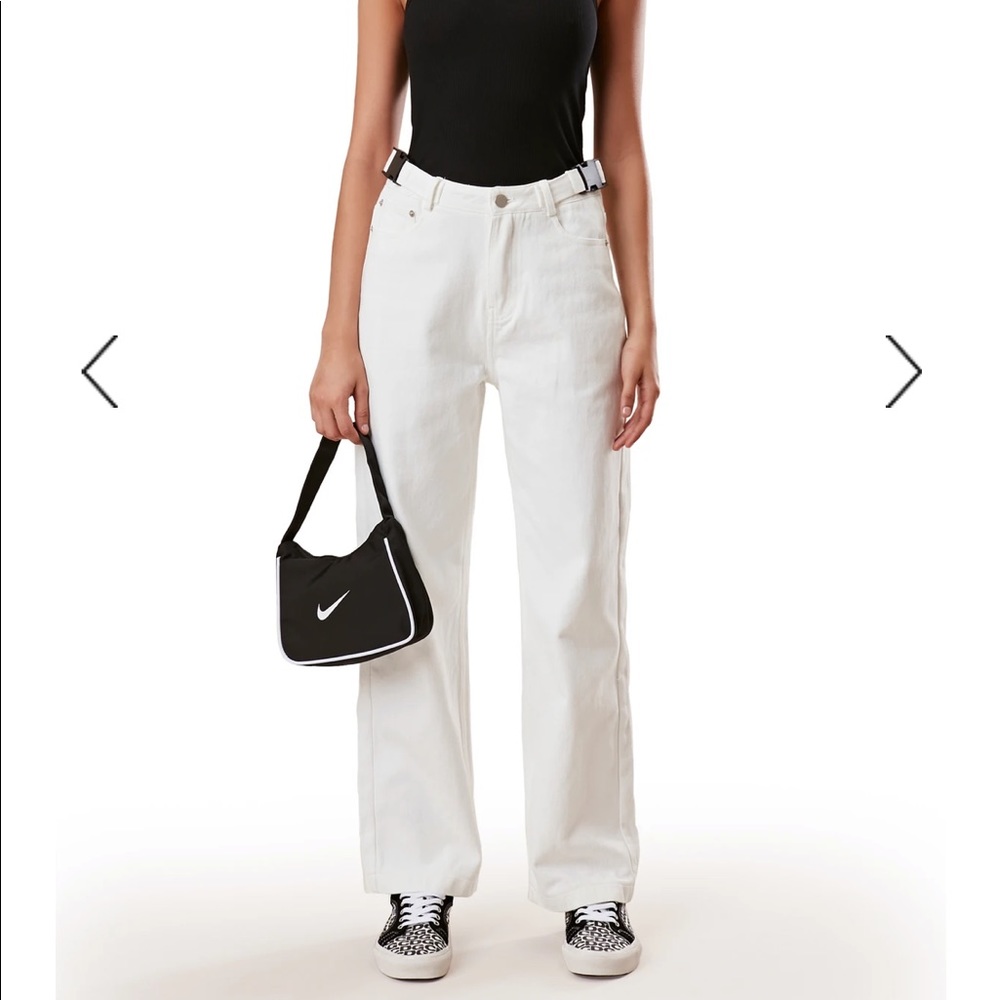 The Kript Boyfriend Jeans